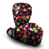 Load image into Gallery viewer, Fruits Tropical Print Pattern Boxing Gloves-grizzshop
