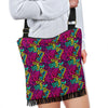 Funky Pattern Print Crossbody bags-grizzshop