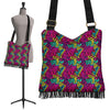 Funky Pattern Print Crossbody bags-grizzshop