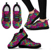 Funky Pattern Print Sneaker Shoes For Men Women-grizzshop