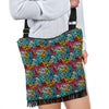 Funky Print Pattern Crossbody bags-grizzshop