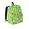 Funny Cow For Kids Backpack-grizzshop