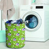 Funny Cow For Kids Laundry Basket-grizzshop