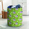 Funny Cow For Kids Laundry Basket-grizzshop