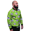 Funny Cow For Kids Men's Bomber Jacket-grizzshop