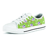 Funny Cow For Kids Men's Low Top Shoes-grizzshop