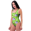 Funny Cow For Kids One Piece Swimsuite-grizzshop