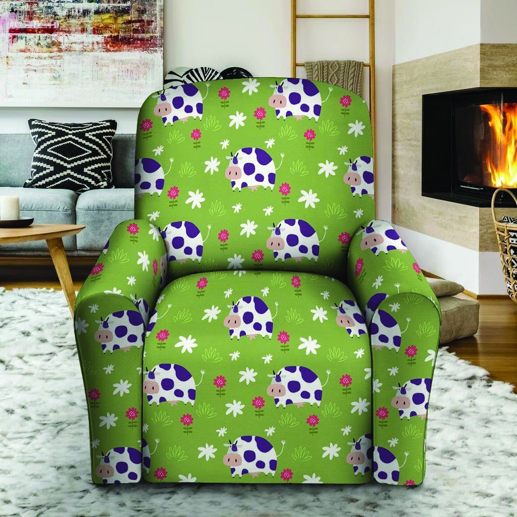 Kids best sale recliner slipcover