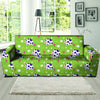 Funny Cow For Kids Sofa Cover-grizzshop