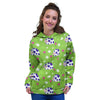 Funny Cow For Kids Women's Hoodie-grizzshop