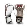 Funny Raccoon Print Boxing Gloves-grizzshop