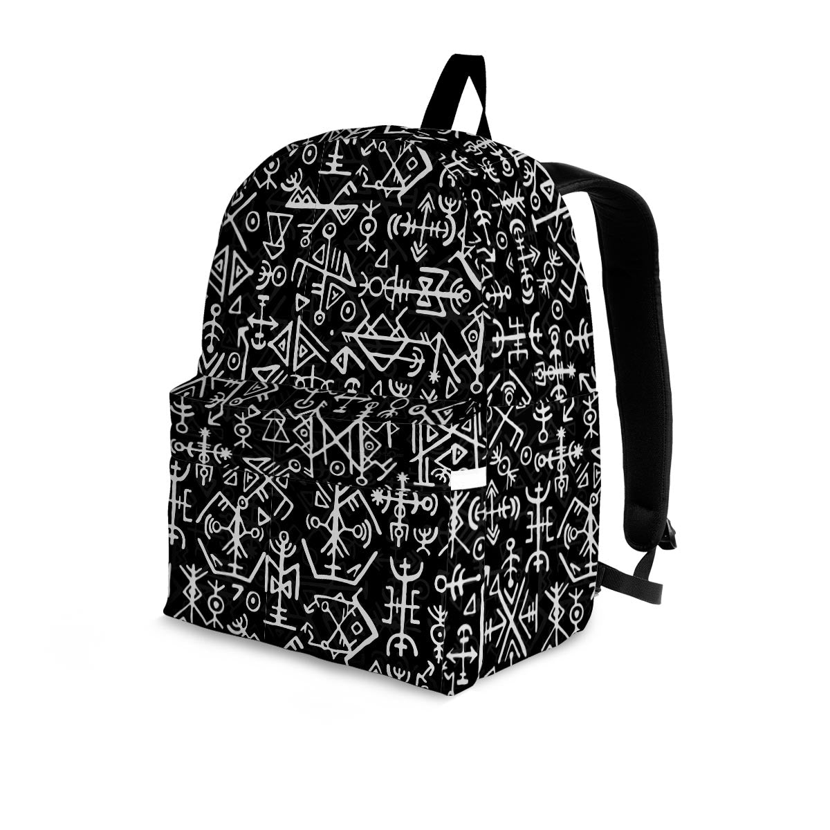 Futhark Norse Viking Backpack-grizzshop