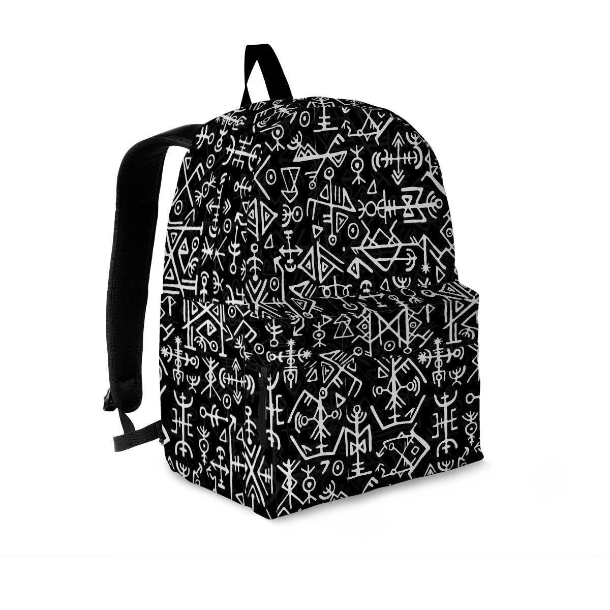 Futhark Norse Viking Backpack-grizzshop