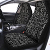 Futhark Norse Viking Car Seat Covers-grizzshop