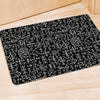 Futhark Norse Viking Door Mat-grizzshop