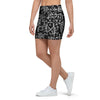 Futhark Norse Viking Mini Skirt-grizzshop