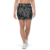 Futhark Norse Viking Mini Skirt-grizzshop