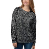 Futhark Norse Viking Women's Sweatshirt-grizzshop