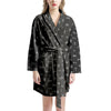 Futhark Viking Women's Robe-grizzshop