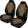 GOLDEN OWL CAR SEAT COVER UNIVERSAL FIT-grizzshop