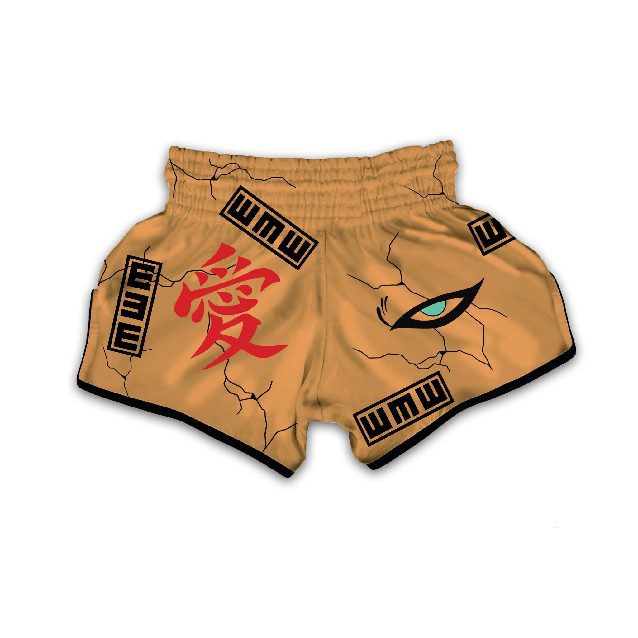 Gaara Muay Thai Boxing Shorts-grizzshop