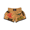 Gaara Muay Thai Boxing Shorts-grizzshop