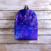 Galaxy Blue Space Backpack-grizzshop