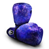 Galaxy Blue Space Boxing Gloves-grizzshop