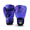 Galaxy Blue Space Boxing Gloves-grizzshop