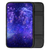 Galaxy Blue Space Car Console Cover-grizzshop