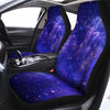 Galaxy Blue Space Car Seat Covers-grizzshop