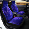 Galaxy Blue Space Car Seat Covers-grizzshop