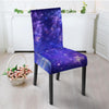 Galaxy Blue Space Chair Cover-grizzshop