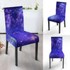 Galaxy Blue Space Chair Cover-grizzshop