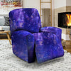 Galaxy Blue Space Recliner Cover-grizzshop