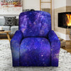 Galaxy Blue Space Recliner Cover-grizzshop