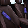 Galaxy Blue Space Seat Belt Cover-grizzshop