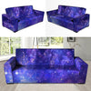 Galaxy Blue Space Sofa Cover-grizzshop