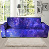 Galaxy Blue Space Sofa Cover-grizzshop