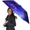 Galaxy Blue Space Umbrella-grizzshop