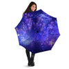 Galaxy Blue Space Umbrella-grizzshop