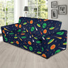 Galaxy Comet Alien Ufo Pattern Print Sofa Covers-grizzshop