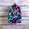 Galaxy Geometric Backpack-grizzshop