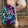 Galaxy Geometric Backpack-grizzshop