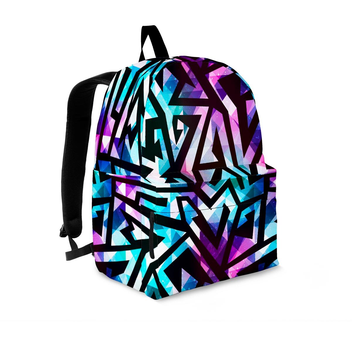 Galaxy Geometric Backpack-grizzshop