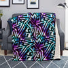 Galaxy Geometric Blanket-grizzshop