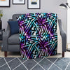 Galaxy Geometric Blanket-grizzshop