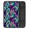 Galaxy Geometric Car Console Cover-grizzshop