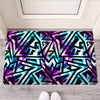 Galaxy Geometric Door Mat-grizzshop