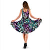 Galaxy Geometric Dress-grizzshop